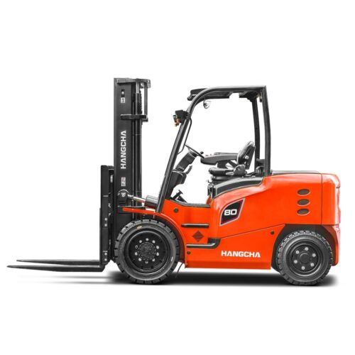 X Series Electric, 6.0 – 10.0t Forklift